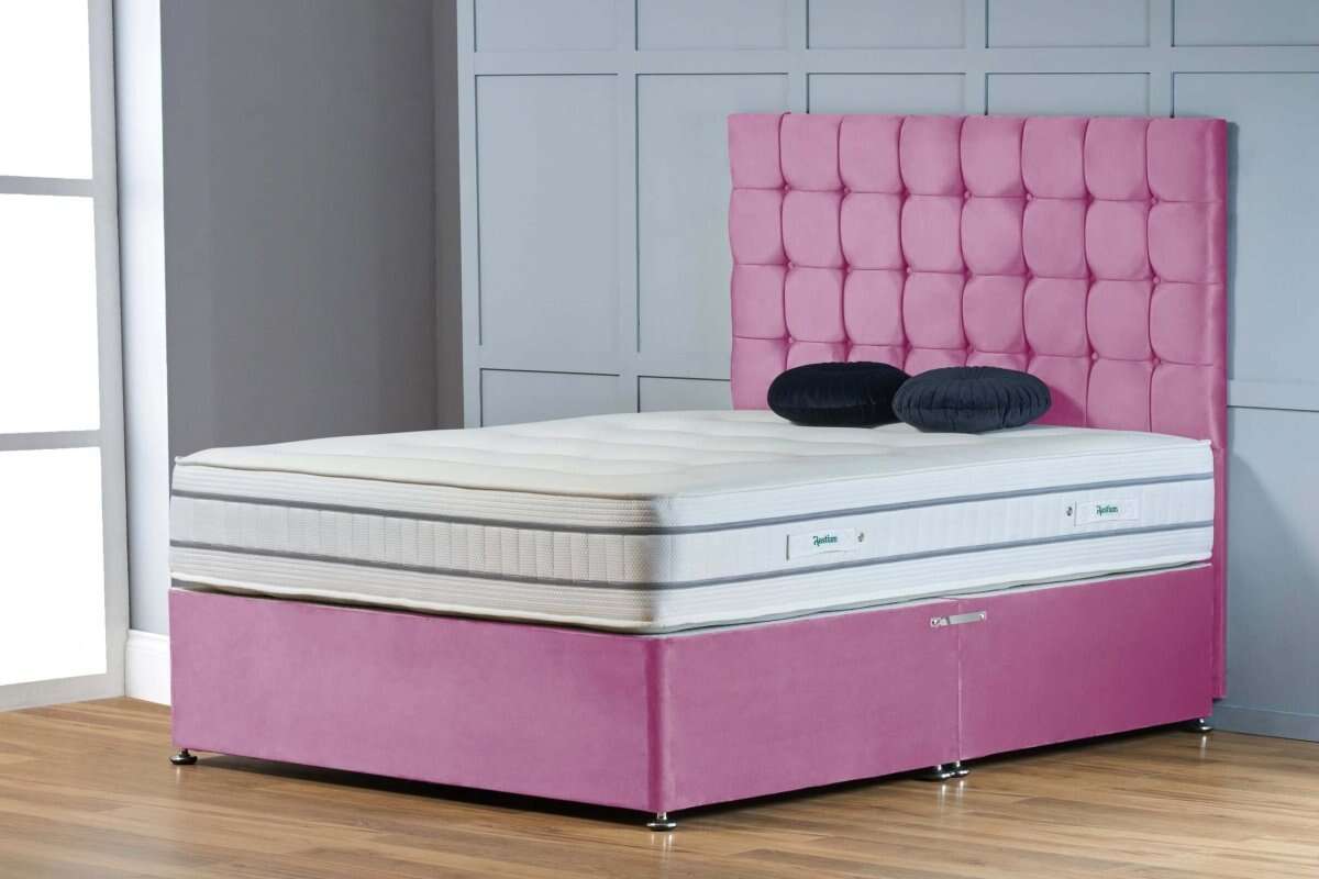 Blenheim Divan Bed - Restium