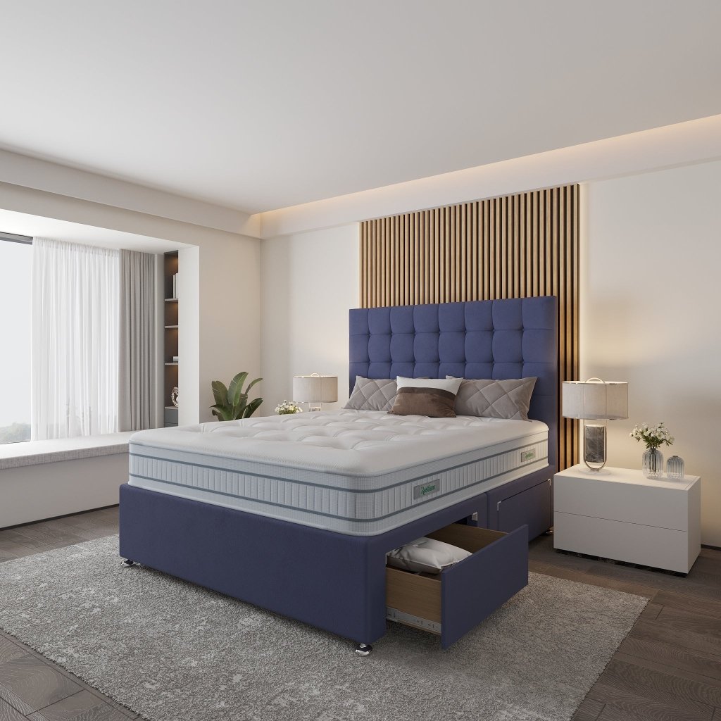 Blenheim Divan Bed - Restium Beds