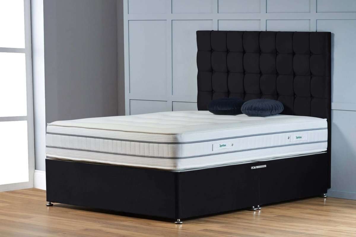 Blenheim Divan Bed - Restium