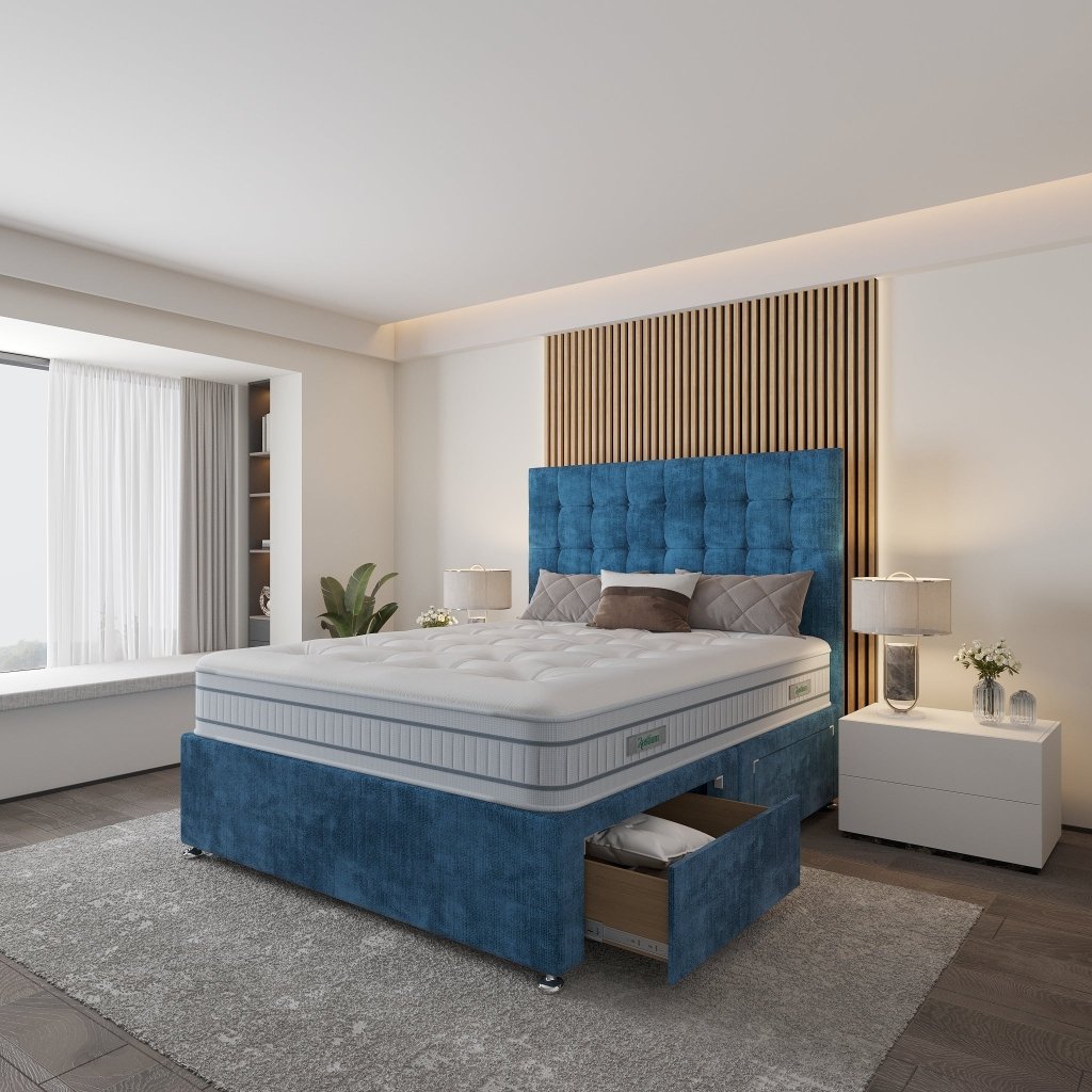 Blenheim Divan Bed - Restium Beds