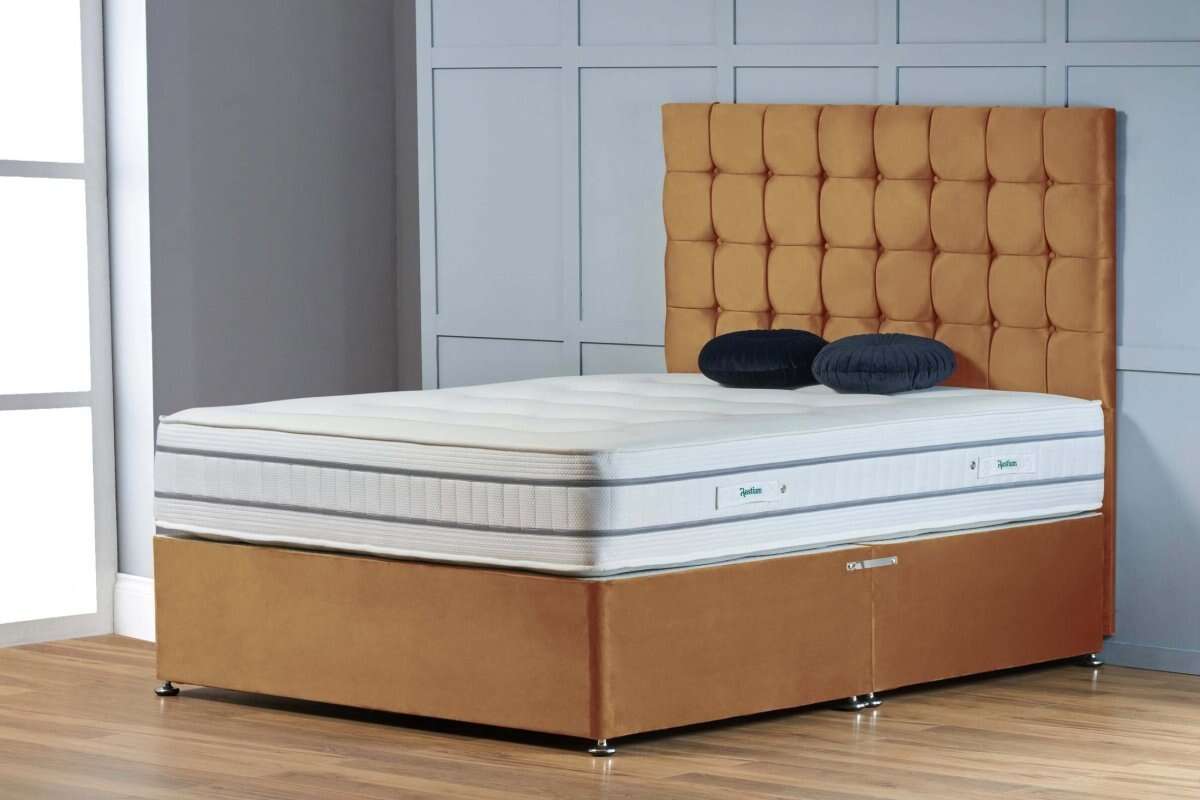 Blenheim Divan Bed - Restium