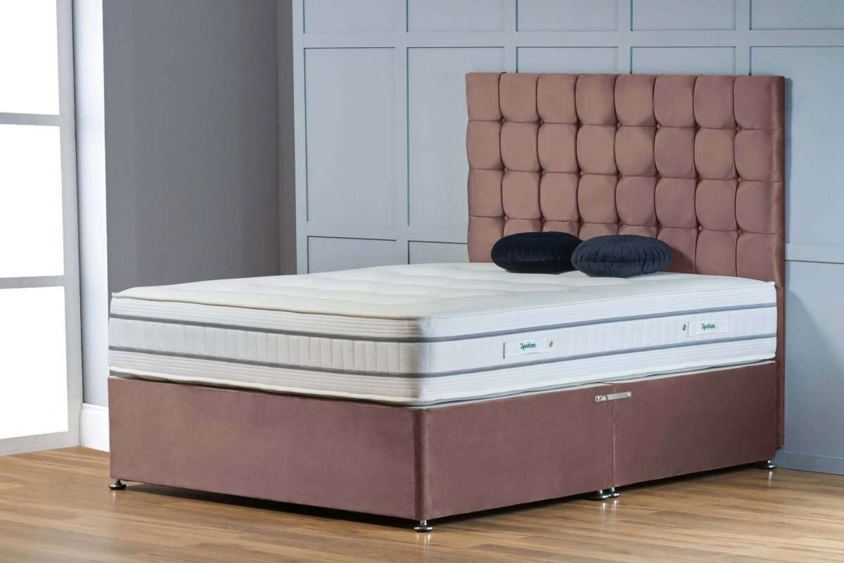 Blenheim Divan Bed - Restium