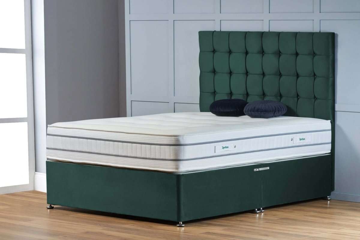 Blenheim Divan Bed - Restium