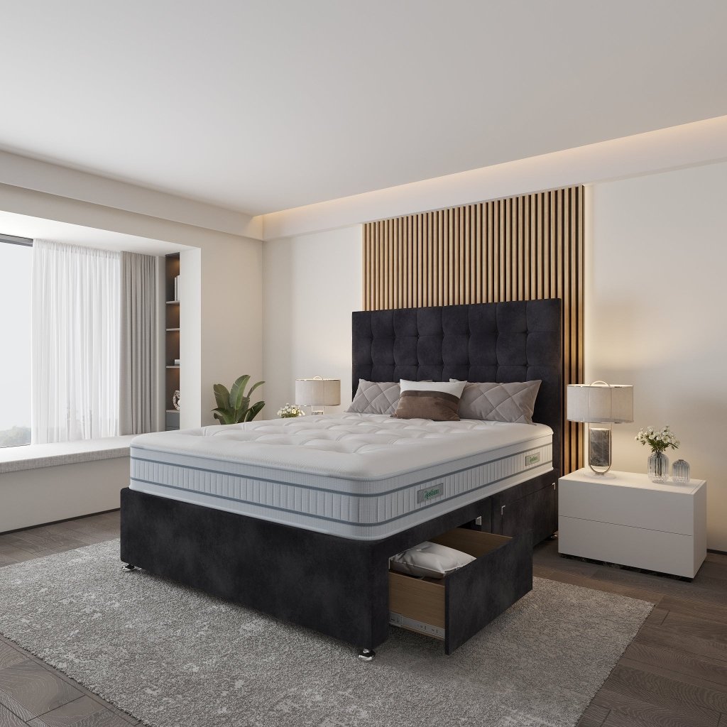 Blenheim Divan Bed - Restium Beds