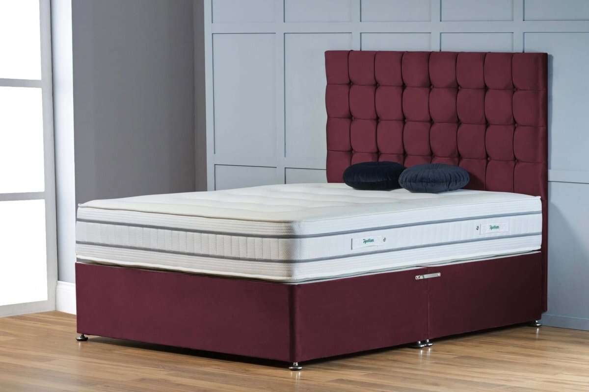 Blenheim Divan Bed - Restium