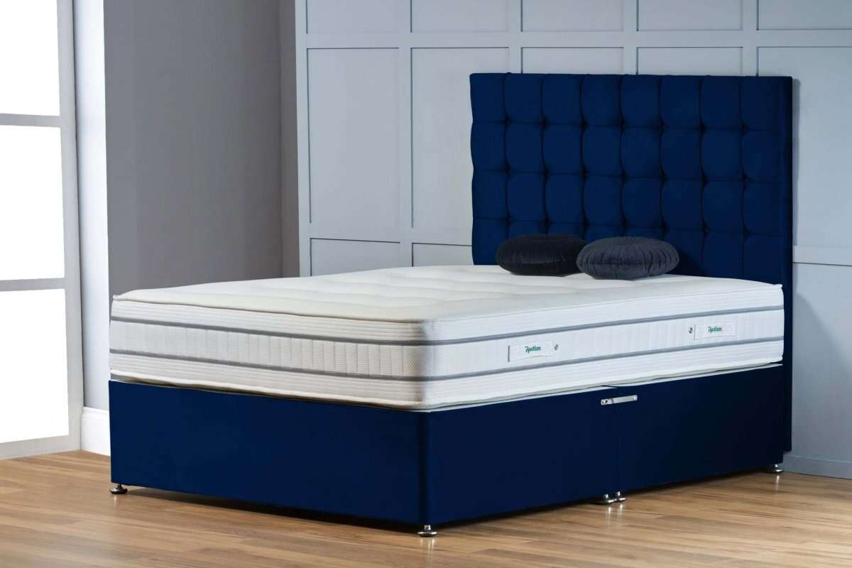 Blenheim Divan Bed - Restium