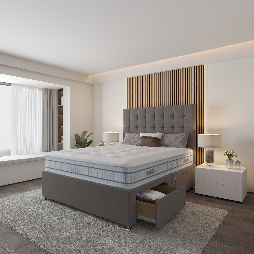 Blenheim Divan Bed - Restium Beds