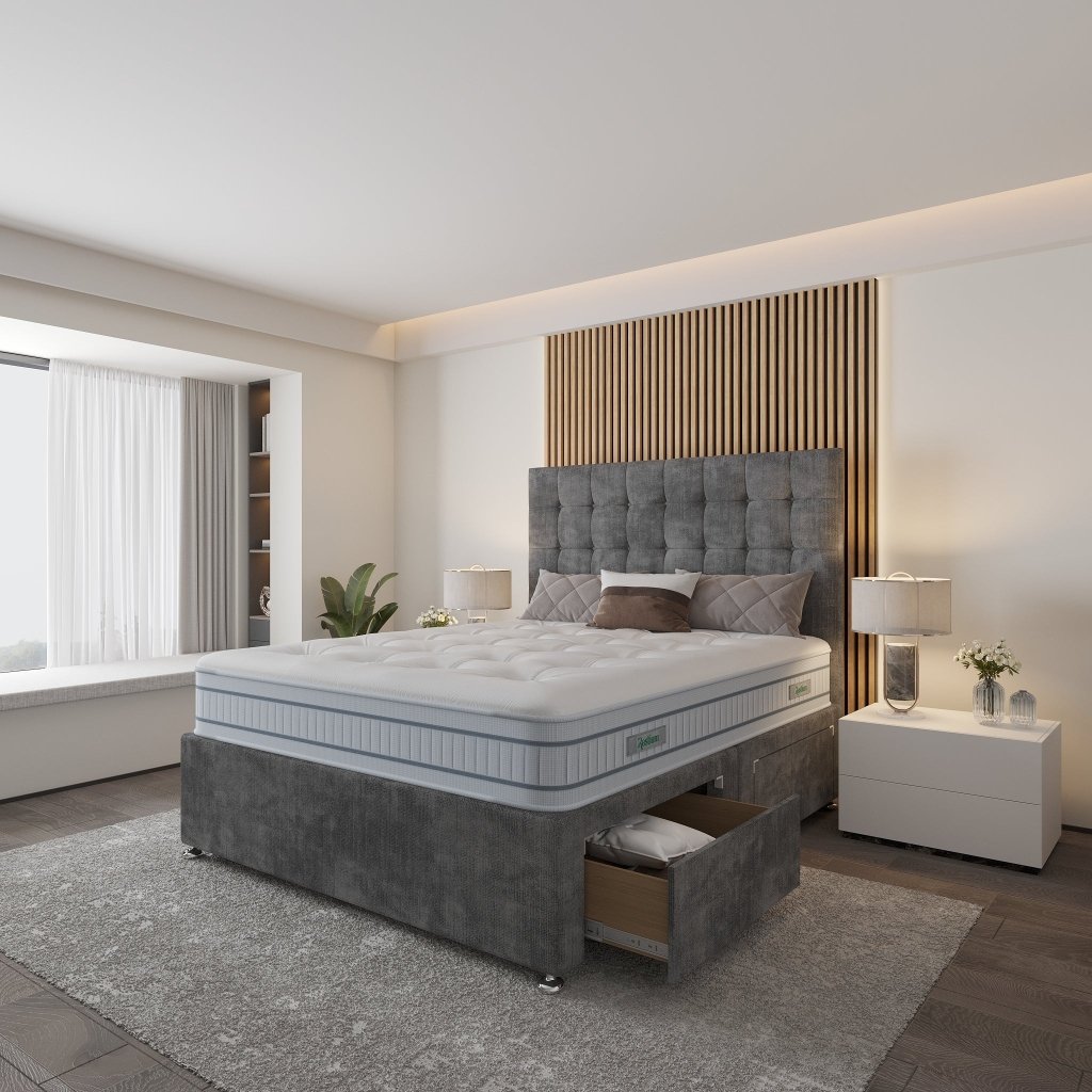 Blenheim Divan Bed - Restium Beds