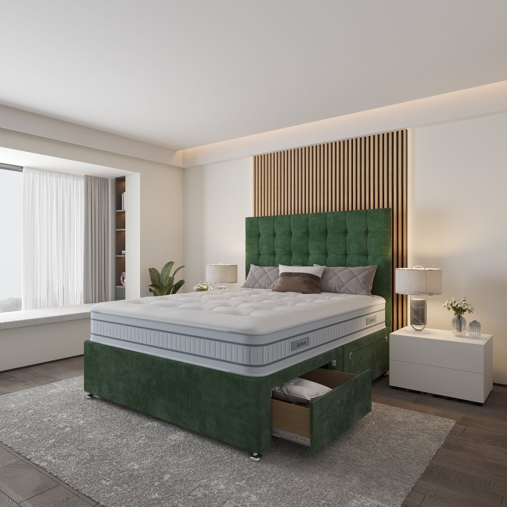 Blenheim Divan Bed - Restium Beds