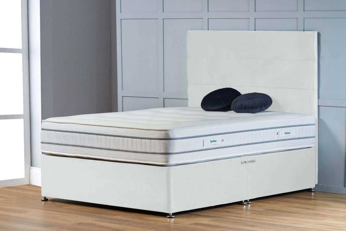 Boston Divan Bed - Restium