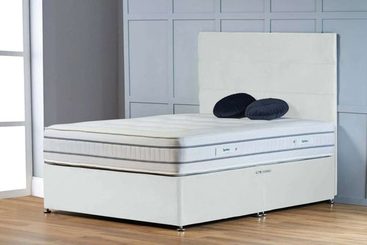 Boston Divan Bed - Restium