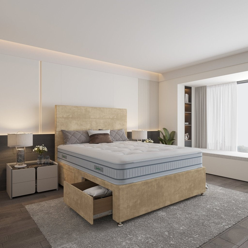 Boston Divan Bed - Restium Beds
