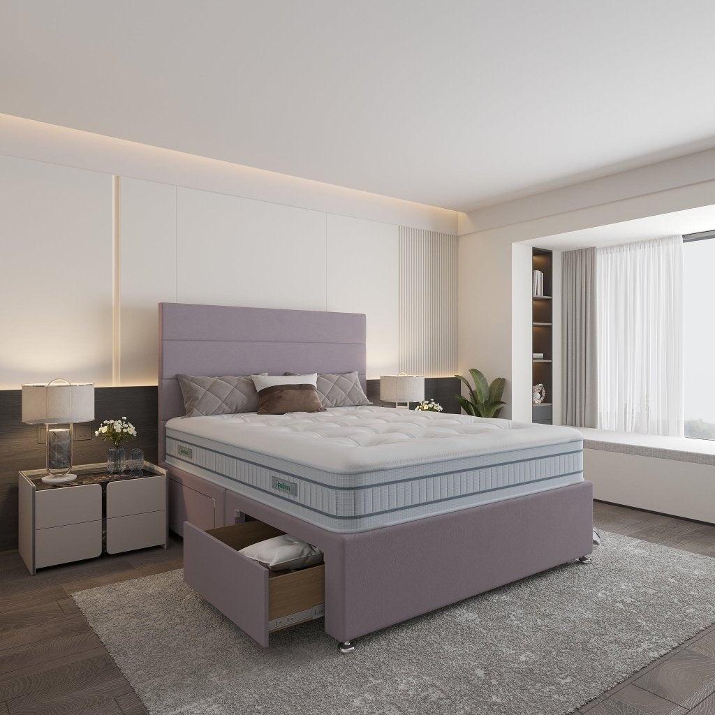 Boston Divan Bed - Restium Beds