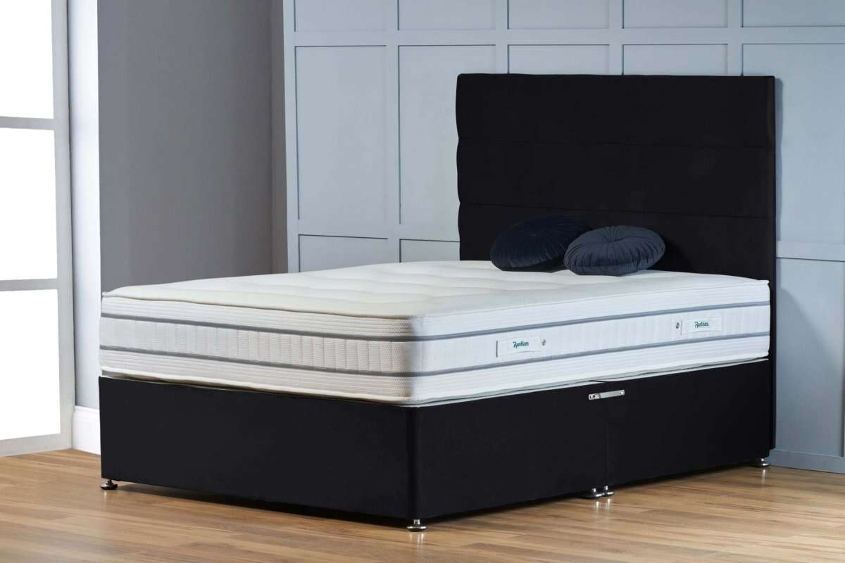 Boston Divan Bed - Restium