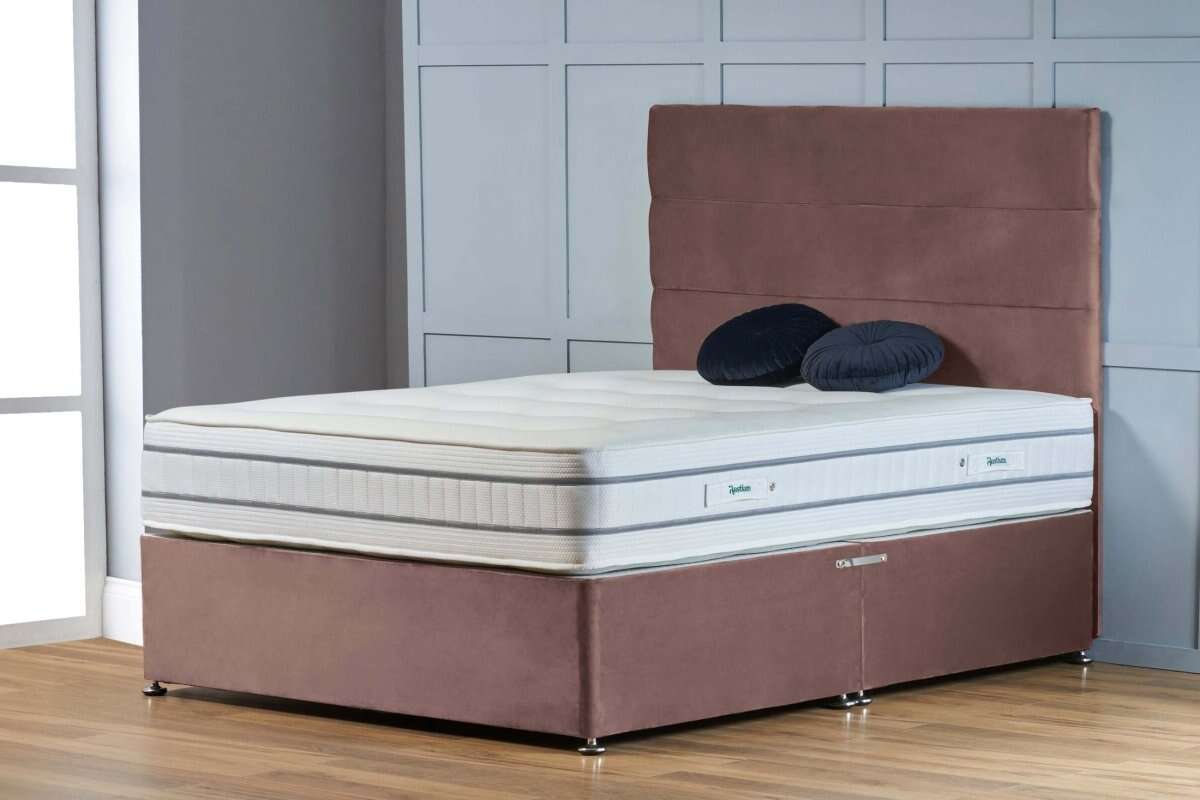 Boston Divan Bed - Restium