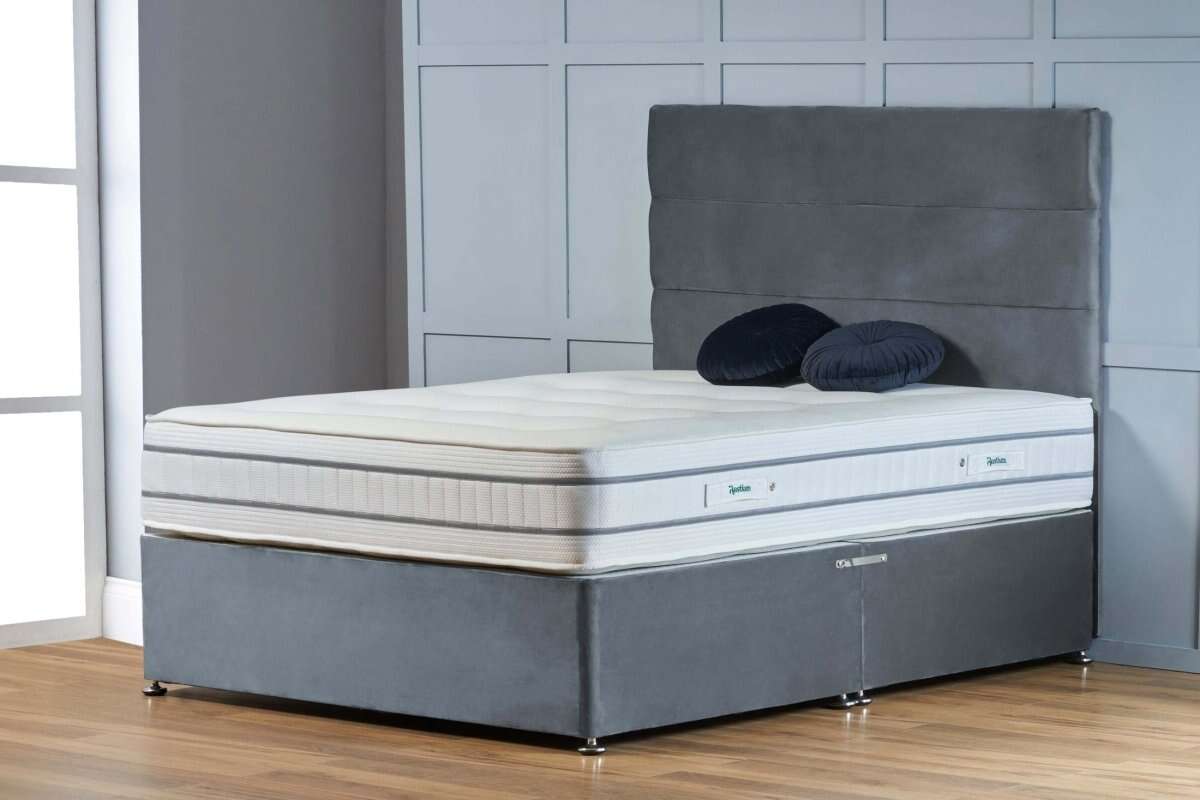 Boston Divan Bed - Restium