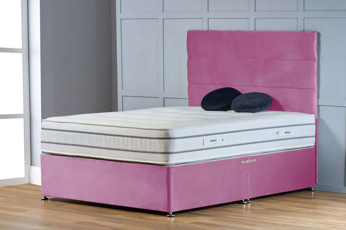 Boston Divan Bed - Restium