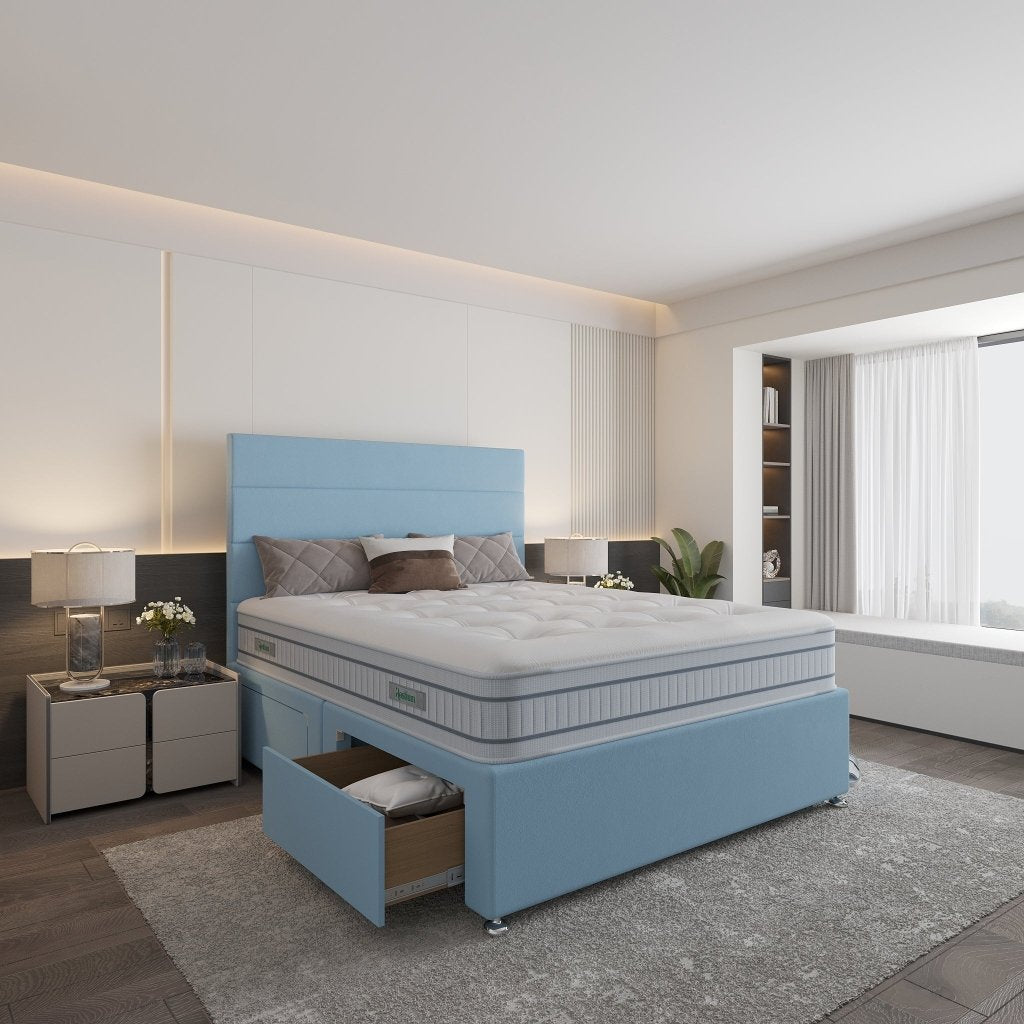 Boston Divan Bed - Restium Beds