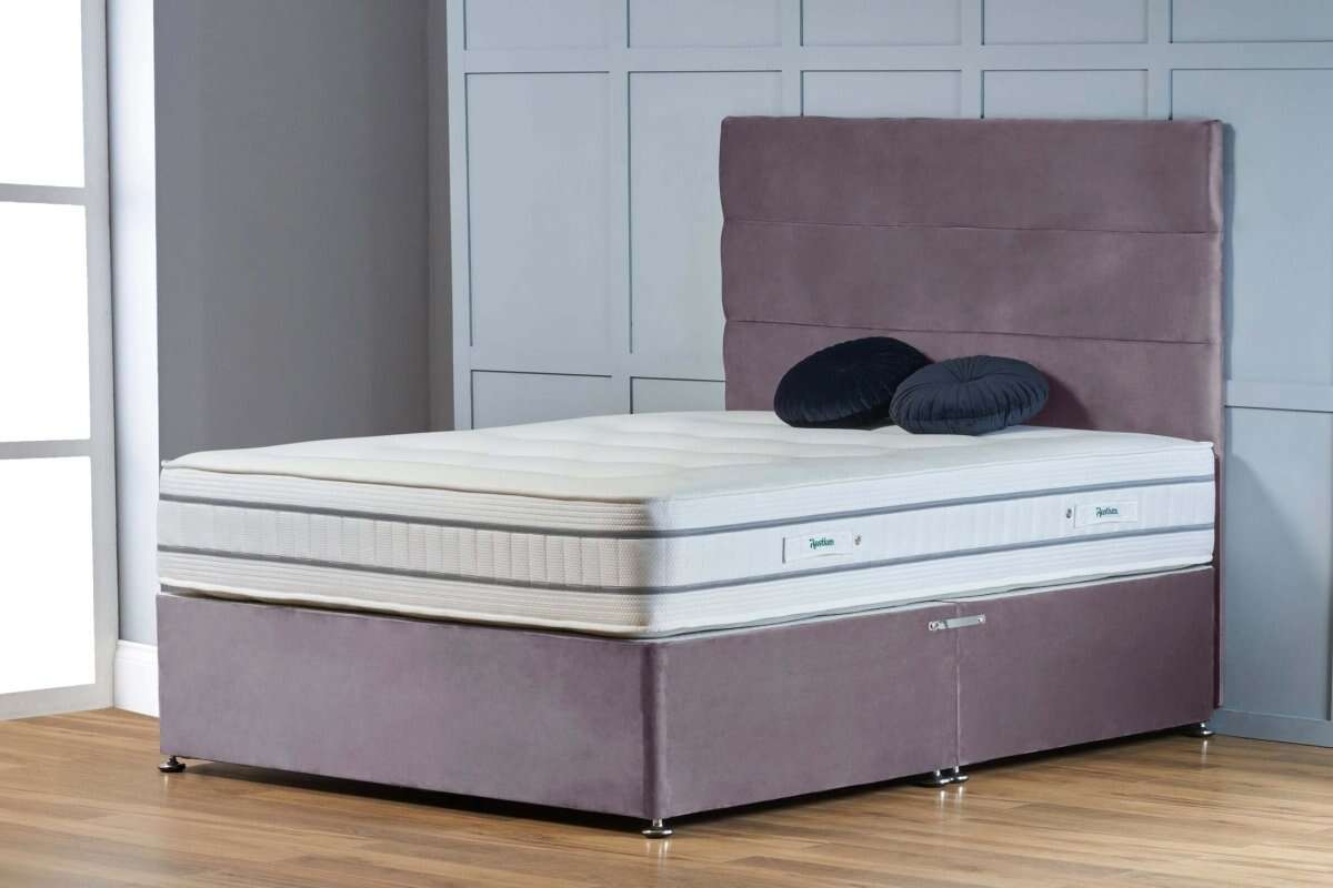 Boston Divan Bed - Restium