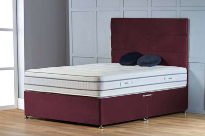 Boston Divan Bed - Restium