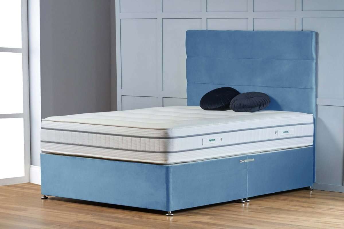 Boston Divan Bed - Restium