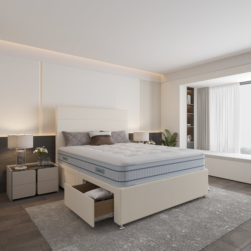 Boston Divan Bed - Restium Beds