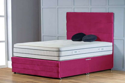 Boston Divan Bed - Restium