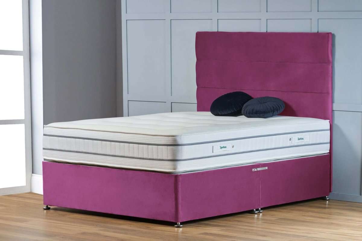 Boston Divan Bed - Restium