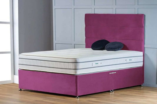 Boston Divan Bed - Restium