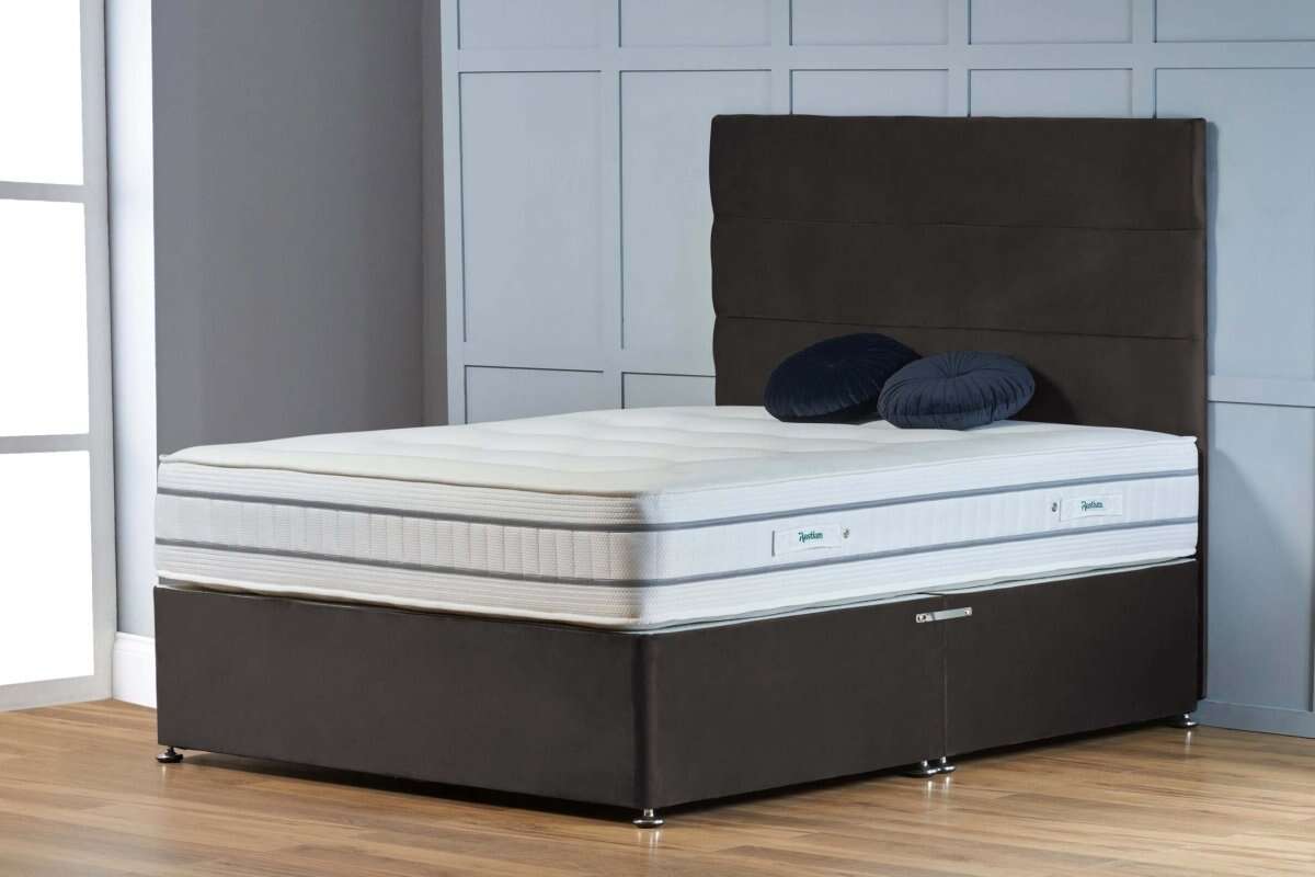 Boston Divan Bed - Restium