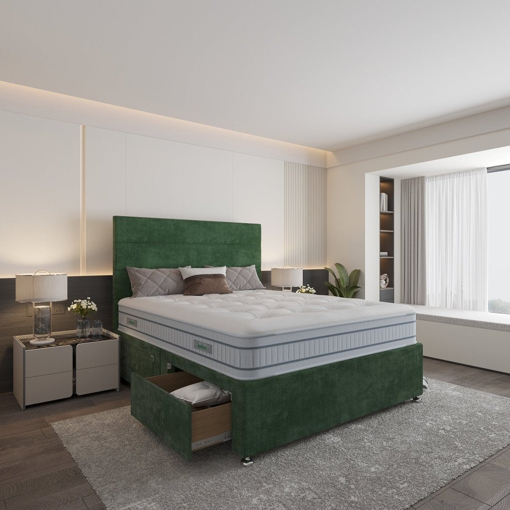 Boston Divan Bed - Restium Beds
