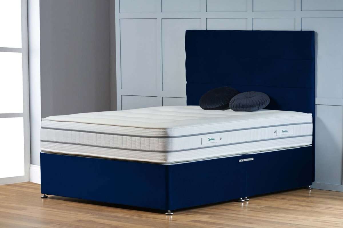 Boston Divan Bed - Restium