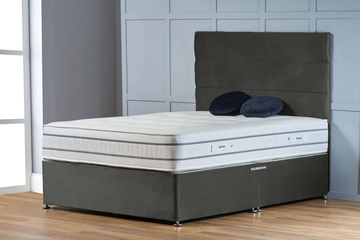 Boston Divan Bed - Restium