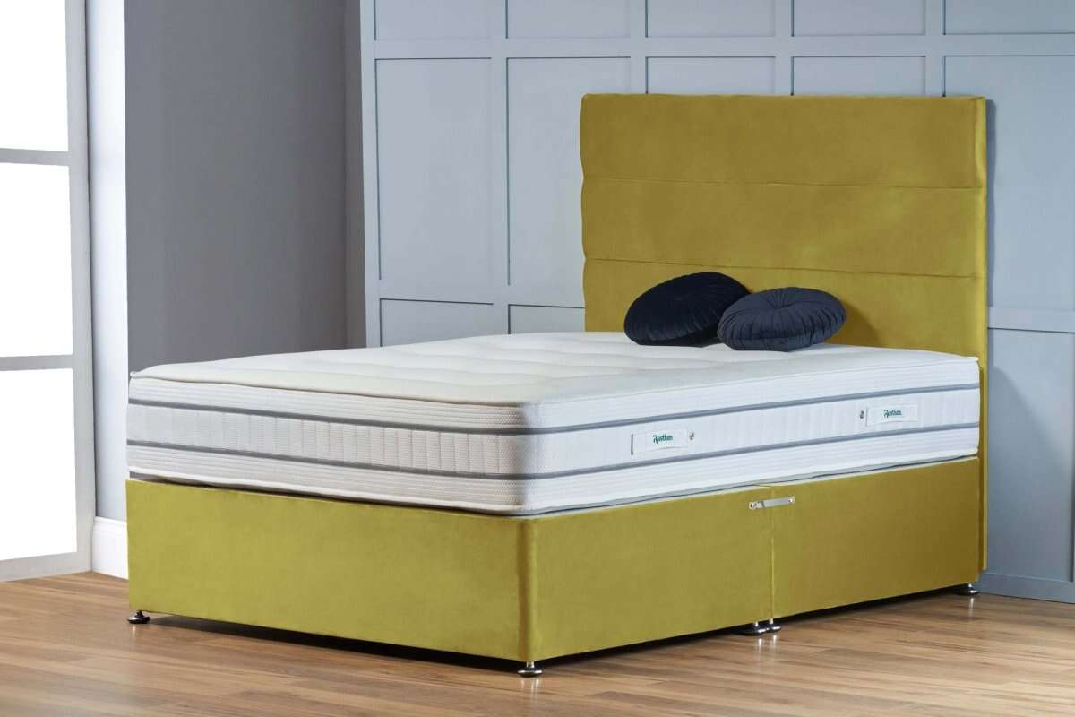Boston Divan Bed - Restium