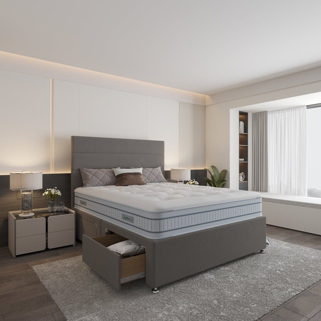 Boston Divan Bed - Restium Beds