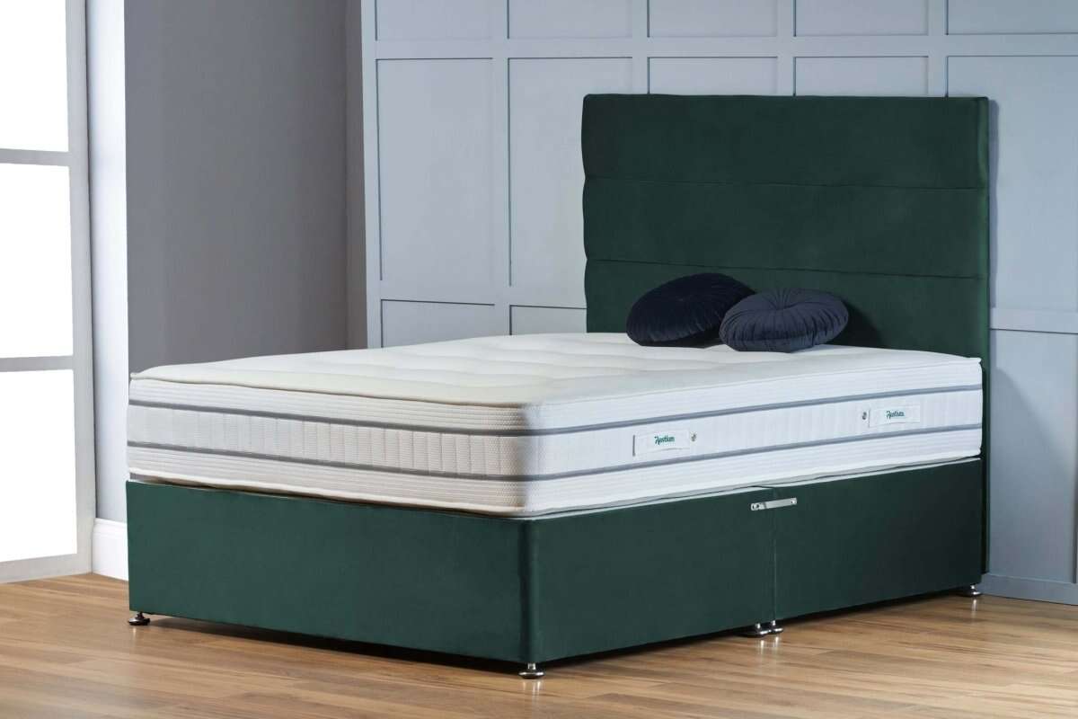 Boston Divan Bed - Restium