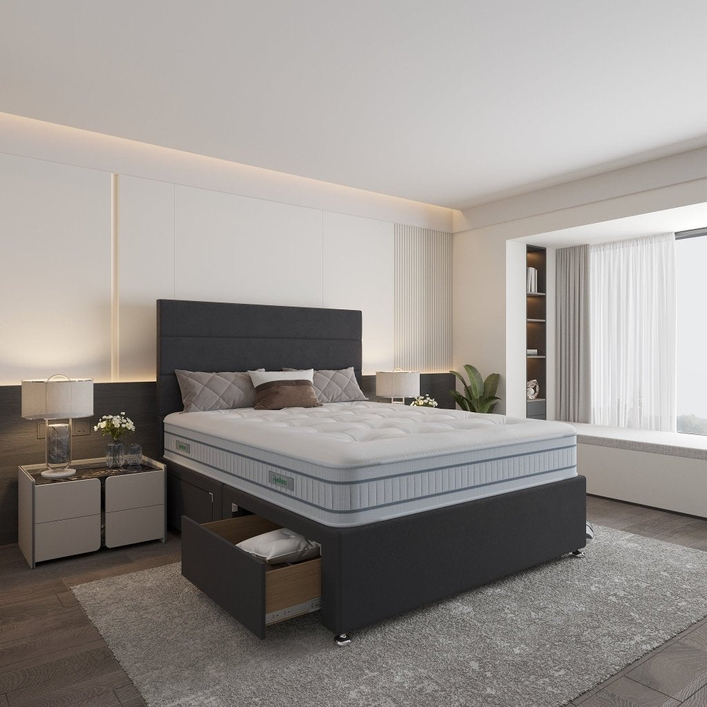 Boston Divan Bed - Restium Beds