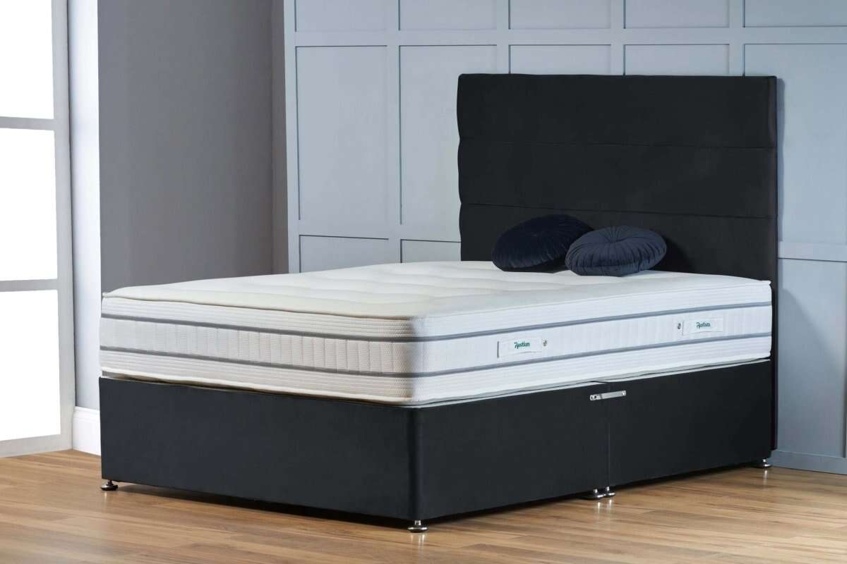 Boston Divan Bed - Restium