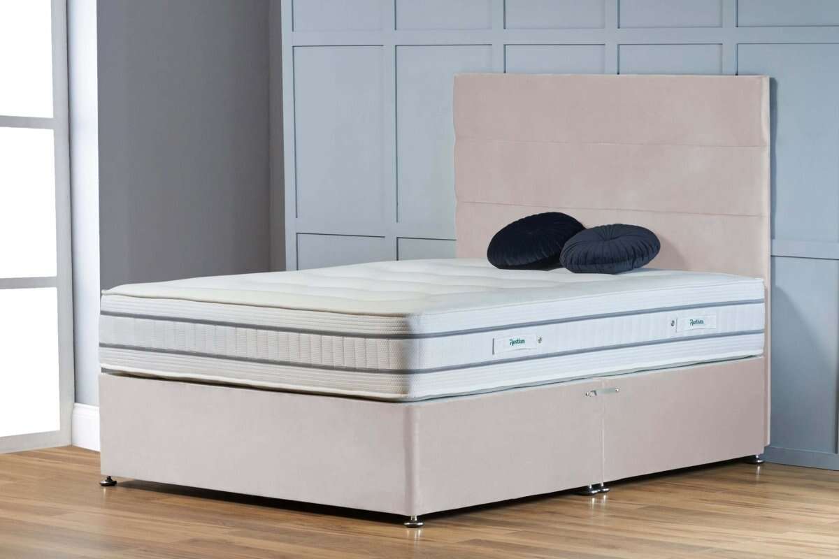 Boston Divan Bed - Restium
