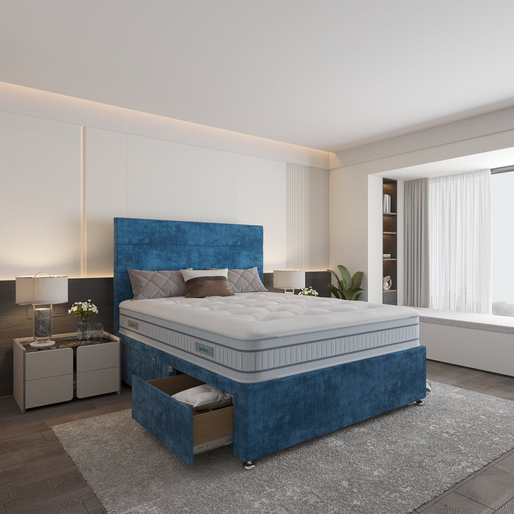 Boston Divan Bed - Restium Beds