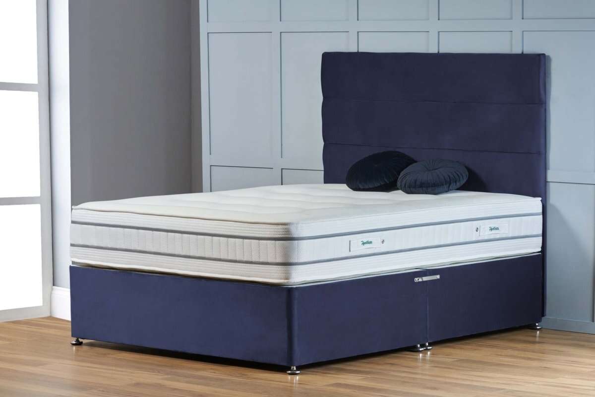Boston Divan Bed - Restium