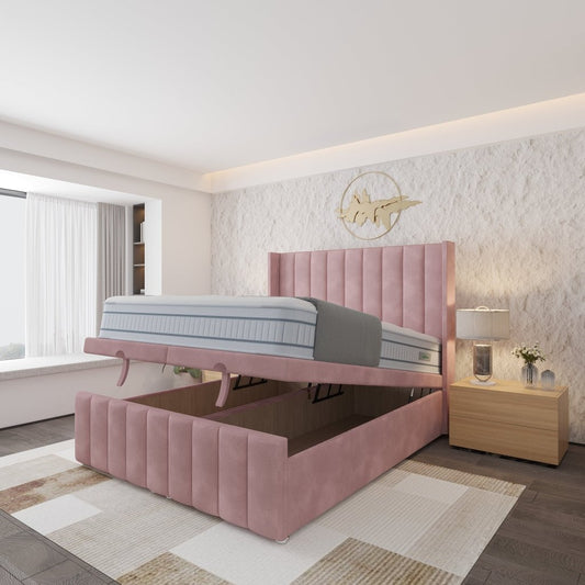 Brooklyn Ottoman Divan Bed - Restium Beds
