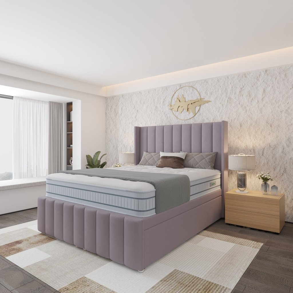 Brooklyn Ottoman Divan Bed - Restium Beds