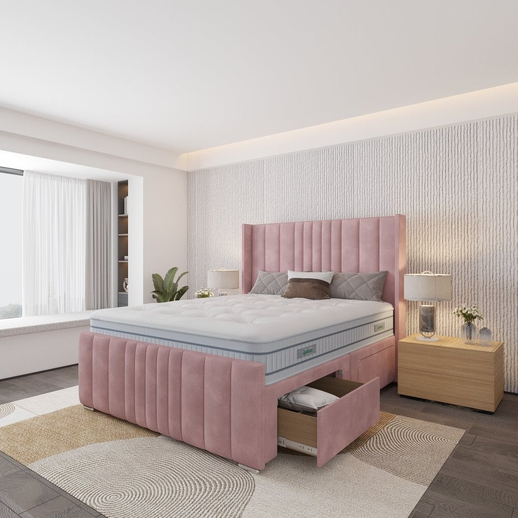 California Divan Bed - Restium Beds