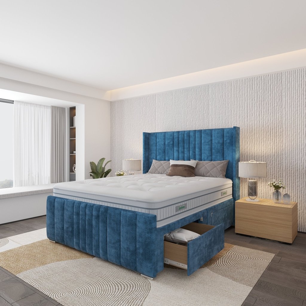 California Divan Bed - Restium Beds