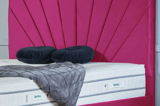 Chloe Sunrise Bed - Restium Beds