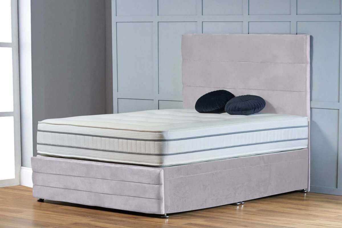 Falcon Ottoman Bed With Footboard - Restium