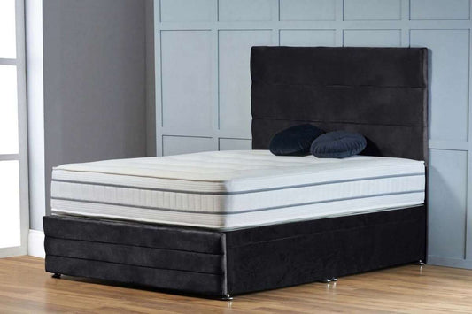 Falcon Ottoman Bed With Footboard - Restium
