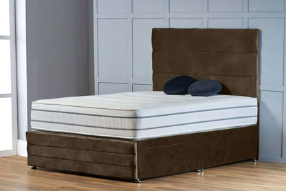 Falcon Ottoman Bed With Footboard - Restium