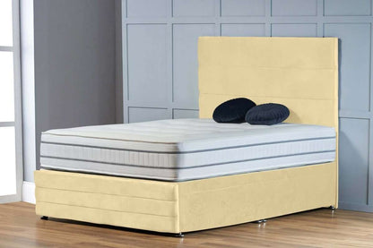 Falcon Ottoman Bed With Footboard - Restium